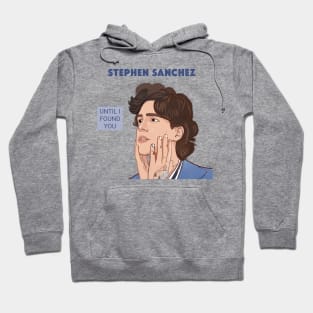 Stephen Sanchez Hoodie